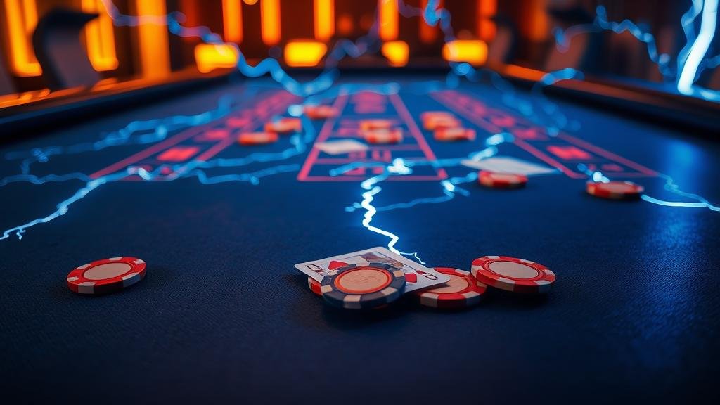 กราฟแสดงการบริหารงบประมาณบาคาร่า