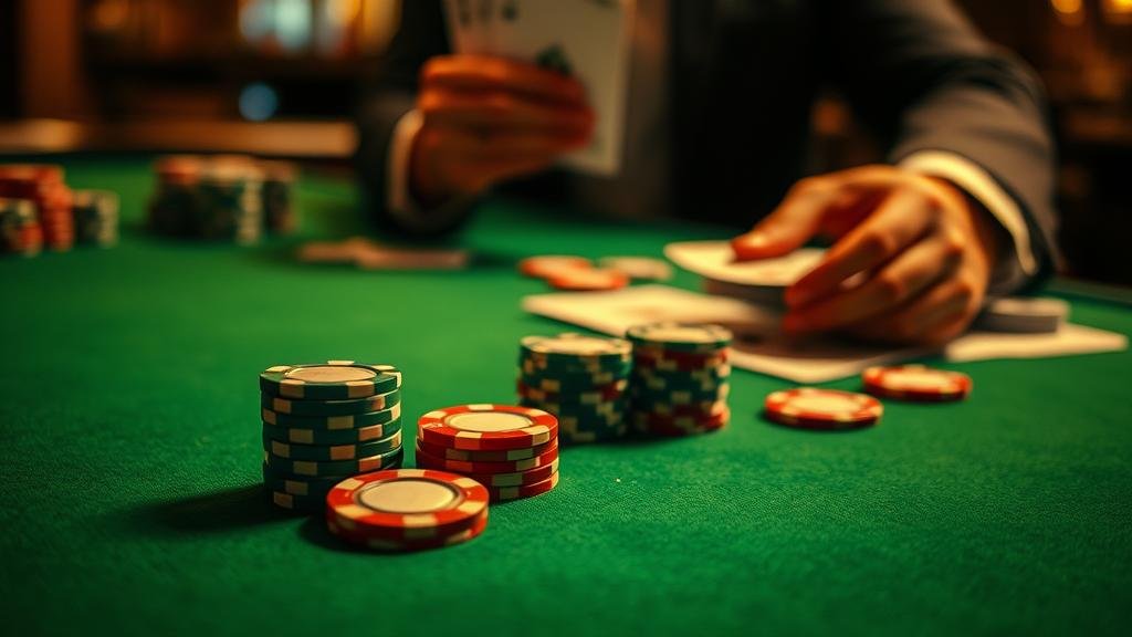 เลือกค่ายบาคาร่าชั้นนำเพื่อประสบการณ์ที่ดีที่สุด