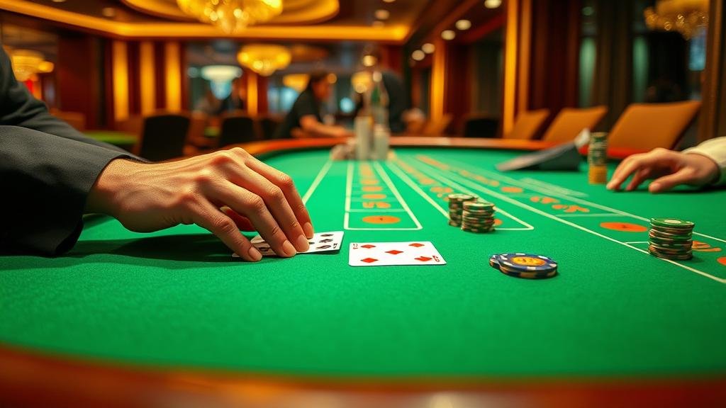 เค้าไพ่สามตัดบาคาร่า