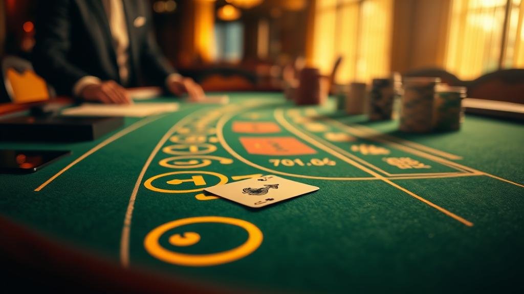 การเดินเงินประกันภัยบาคาร่า