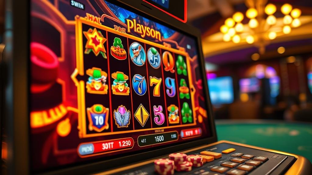 เกมสล็อตธีมเหมืองทองที่เต็มไปด้วยขุมทรัพย์