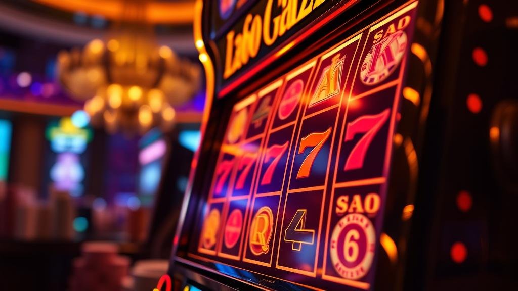 การเล่นสล็อตบนแท็บเล็ตและคอมพิวเตอร์พร้อมตั้งค่าออโต้สปิน