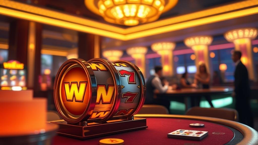 นักพนันชาวไทยฉลองชัยชนะสล็อต