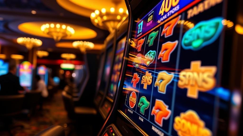 หน้าจอโบนัสฟรีสปิน สล็อตตำนานนอร์ส