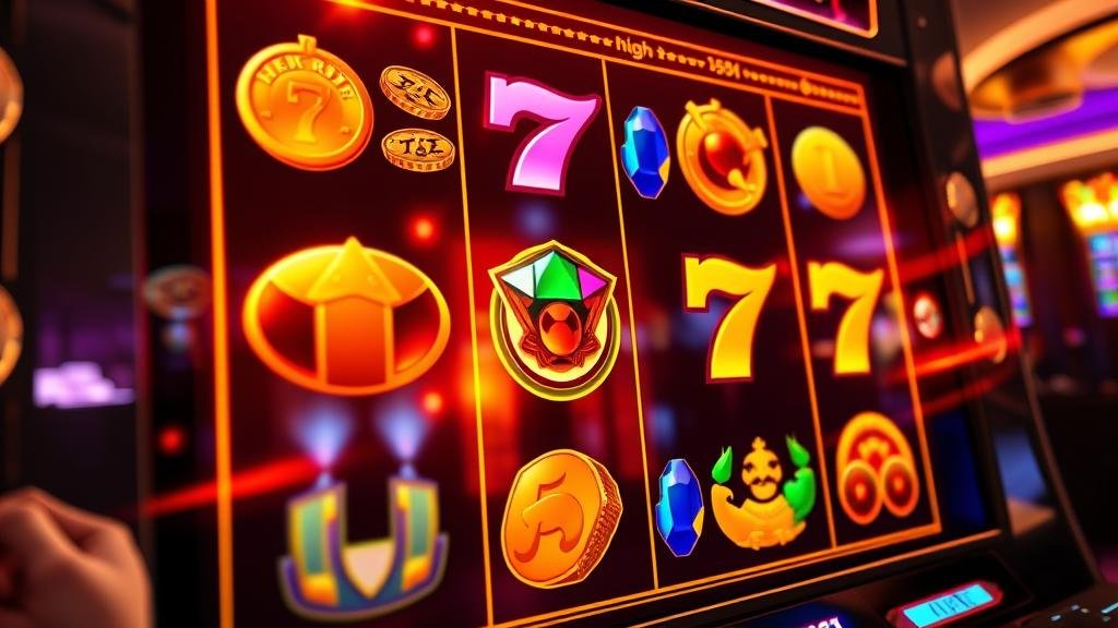 รวมเกมสล็อตยอดนิยมจากค่ายดัง