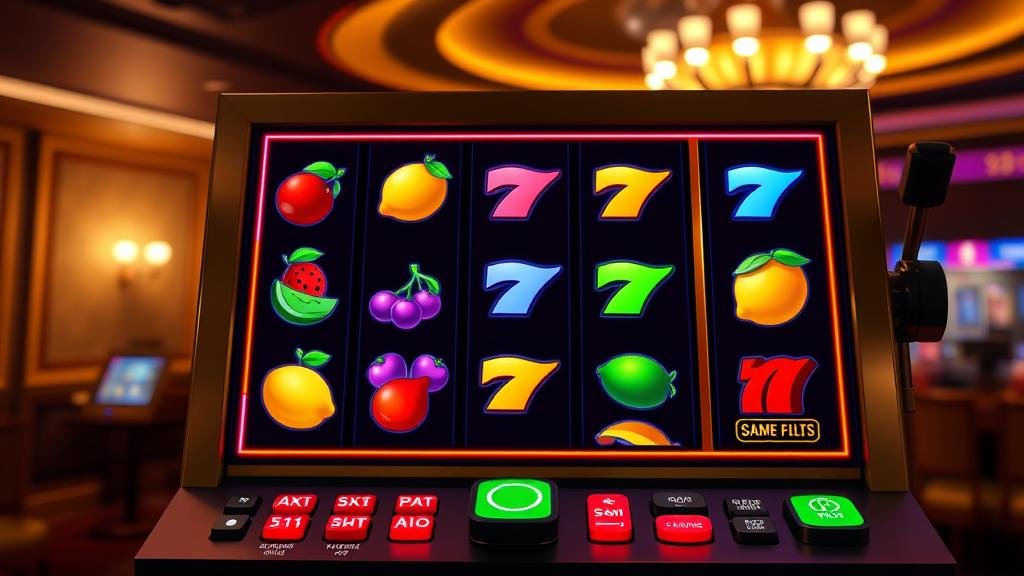 การตั้งค่าออโต้สล็อตบนแท็บเล็ต