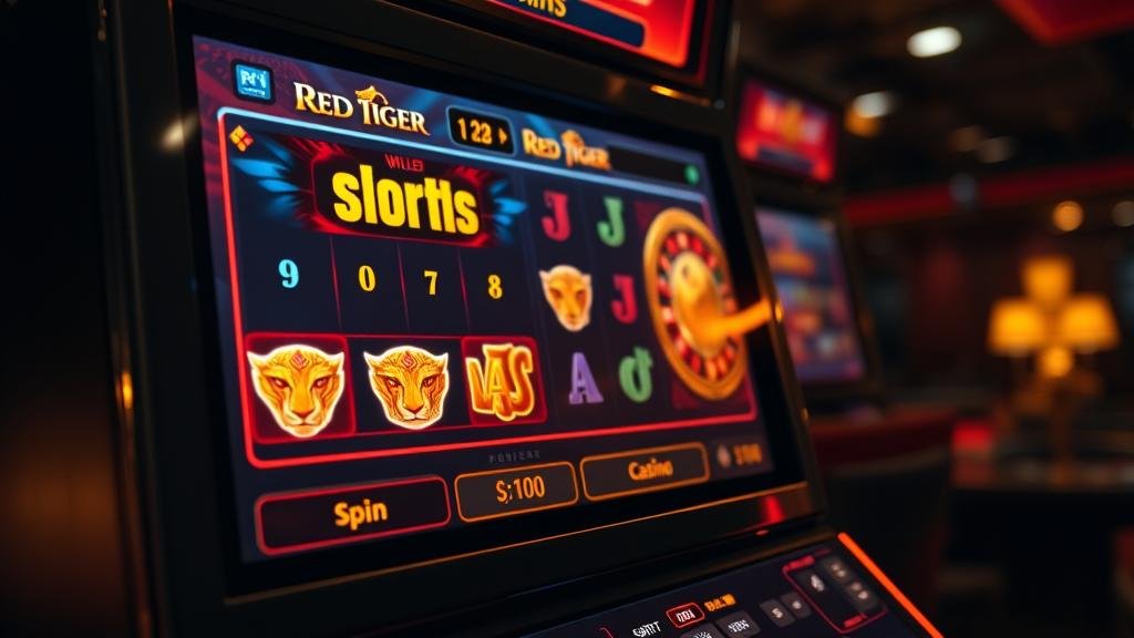 เกมสล็อต Endorphina 2025