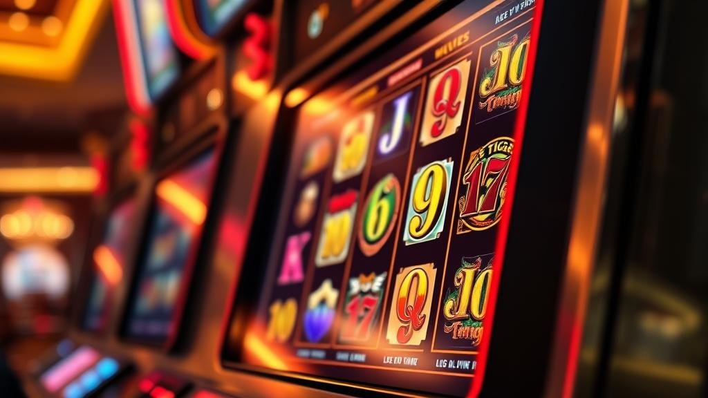 หน้าจอทดลองเล่นสล็อต Novomatic