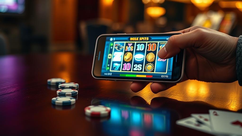 เทคนิคสล็อต Sticky Wilds