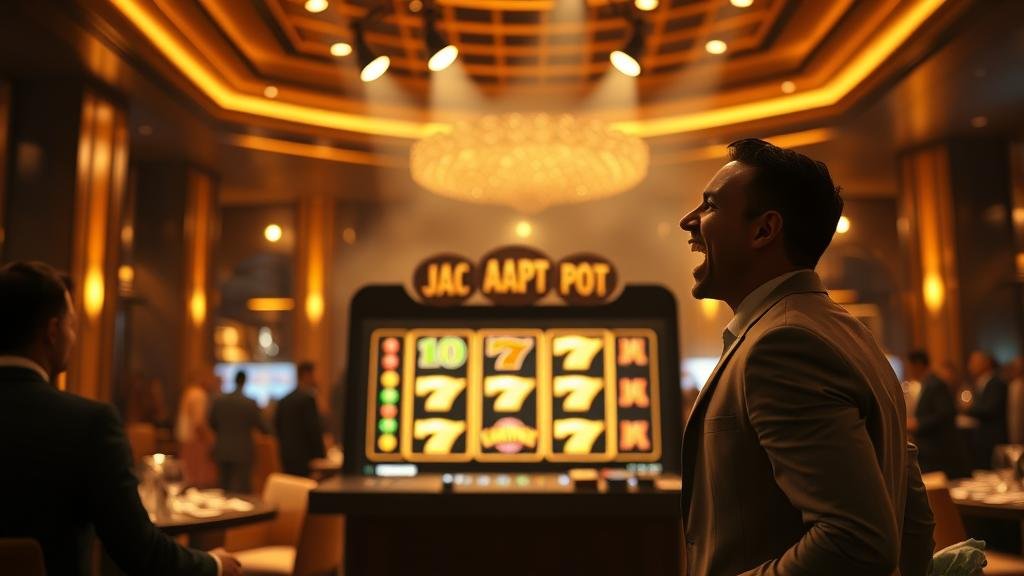 การกดปุ่มซื้อสปินในเกมสล็อต