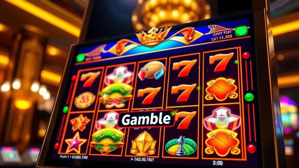 การเล่นสล็อตออนไลน์บนแท็บเล็ต