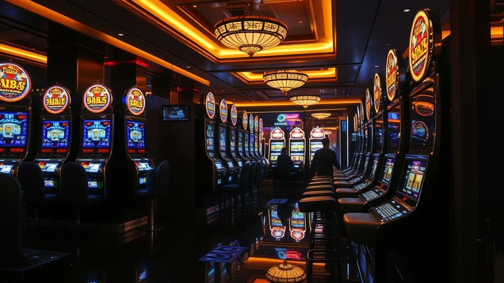 การตั้งค่าออโต้สปินสล็อตบน iOS