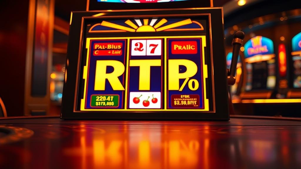 การตั้งค่าออโต้สล็อตและปรับเบท