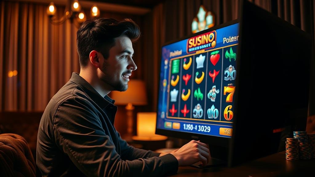 สตรีมเมอร์ได้รางวัลใหญ่จากสล็อต