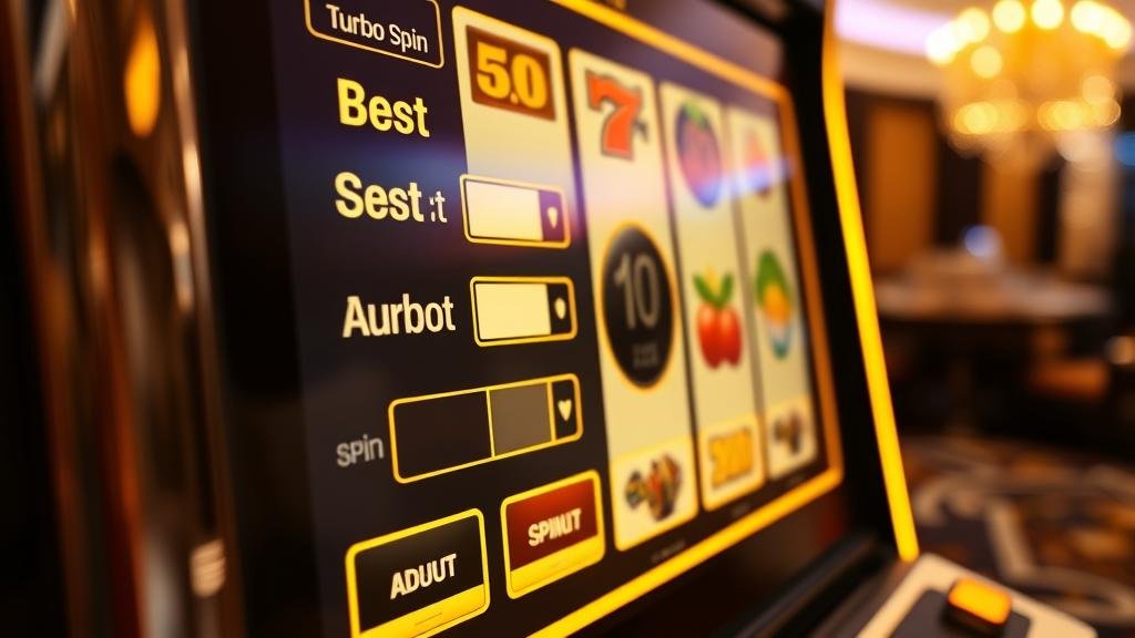 เกมสล็อต Blueprint พร้อมฟีเจอร์ Buy Feature และรอบโบนัส