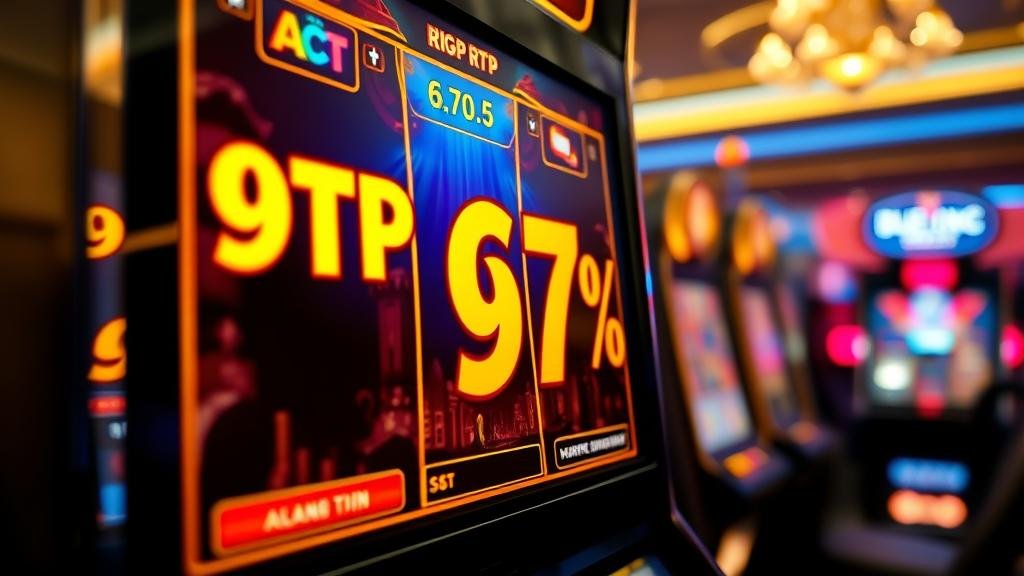 ตารางการจ่ายและ RTP ของสล็อต Blueprint