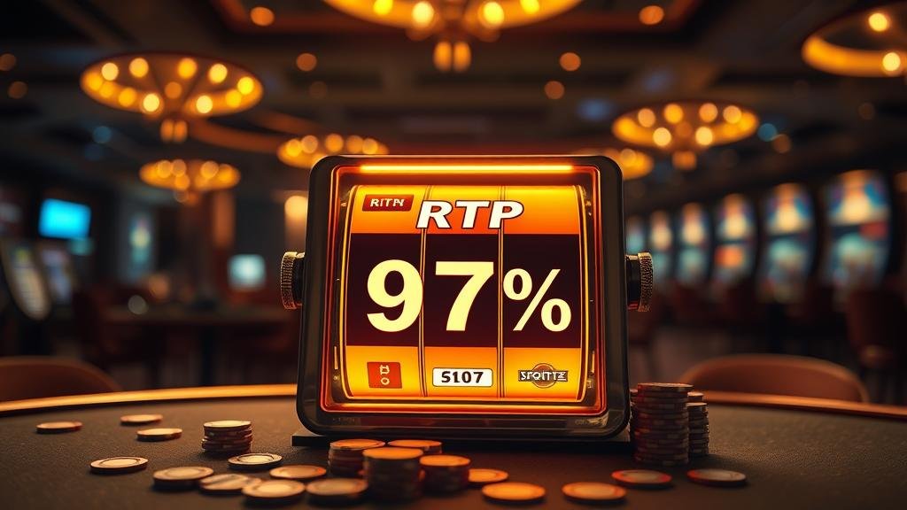 การตั้งค่าออโต้สล็อตบนแท็บเล็ต