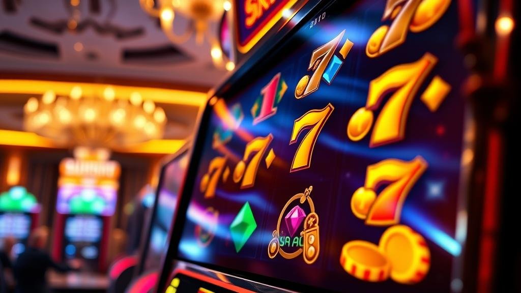 เลือกสล็อตค่ายไหนดี 2025? รวมเทคนิคปรับเบท RTP สตรีมเมอร์ ทำกำไรเน้นๆ