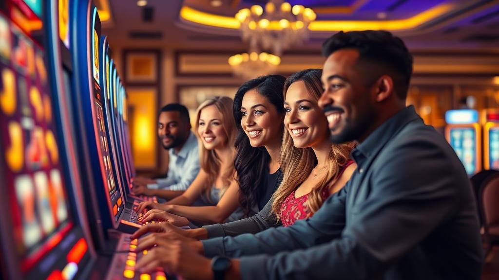 เจาะลึก! สล็อต Blueprint 2025: เลือกค่ายคุ้มค่า ความเสี่ยงต่ำ ฉบับมือใหม่