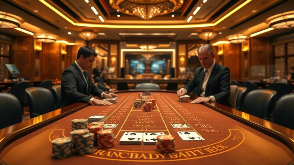 เล่นบาคาร่าบนแท็บเล็ตปี 2025