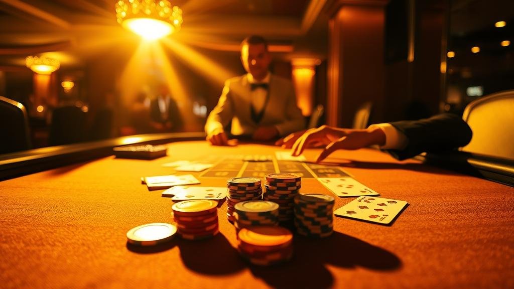 เปรียบเทียบค่ายบาคาร่าชั้นนำ: Evolution และ Sexy Baccarat