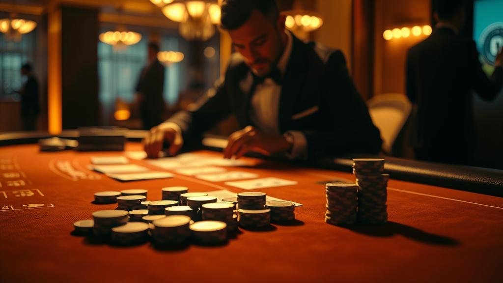 เค้าไพ่บาคาร่า รูปแบบต่างๆ