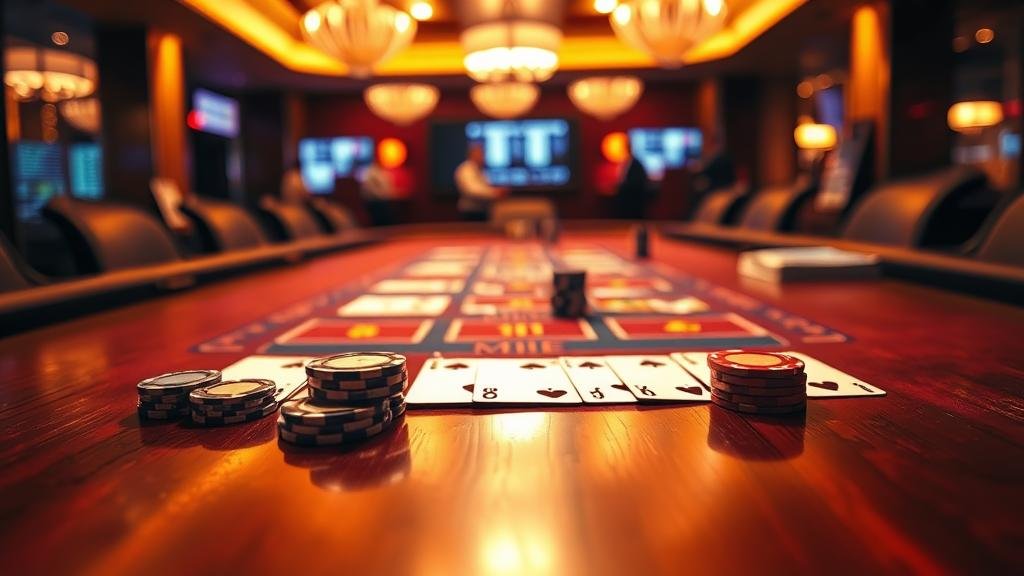 เทคนิคการคุมงบ บาคาร่า สำหรับการเล่นช่วงกลางคืน