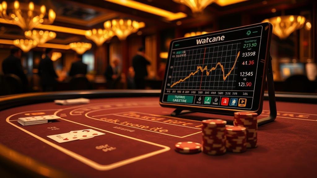 การเช็คอัตราจ่ายบาคาร่า ไพ่คู่