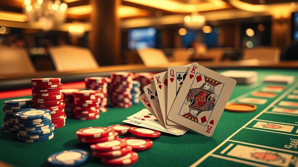 การวิเคราะห์อัตราจ่ายบาคาร่าบนมือถือ