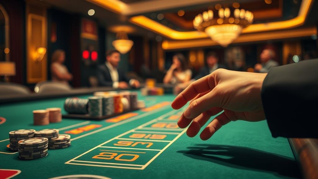 การอ่านเค้าไพ่มังกรบาคาร่าบนมือถือ