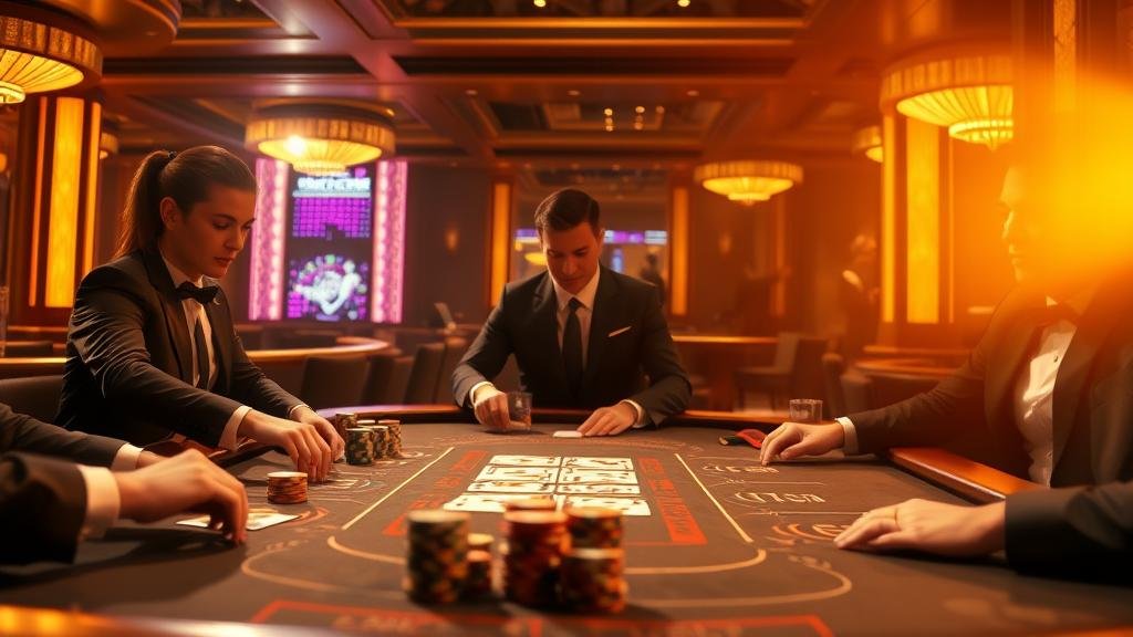 ขั้นตอนสมัครบาคาร่าบนคอมพิวเตอร์