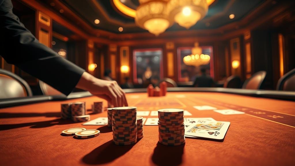 การอ่านเค้าไพ่ปิงปอง บาคาร่า