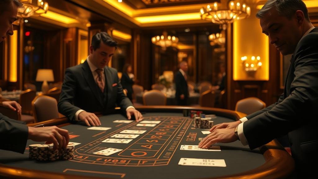 เล่นบาคาร่าให้ชนะในประเทศไทย