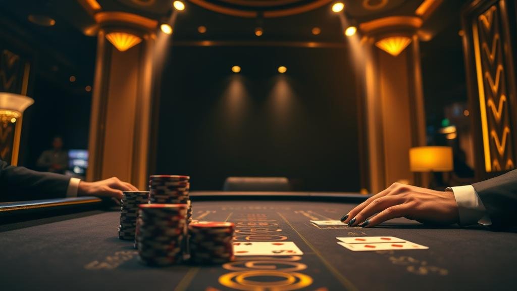 เปรียบเทียบค่ายบาคาร่าสด Pragmatic Play และ Playtech