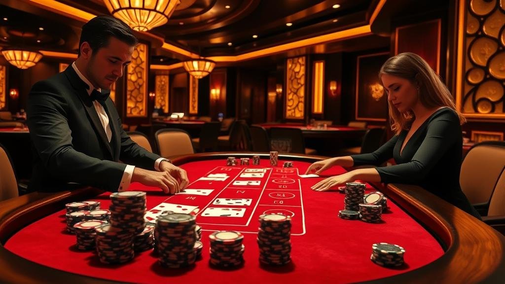 การบริหารเงินทุนและคุมงบในบาคาร่าสด