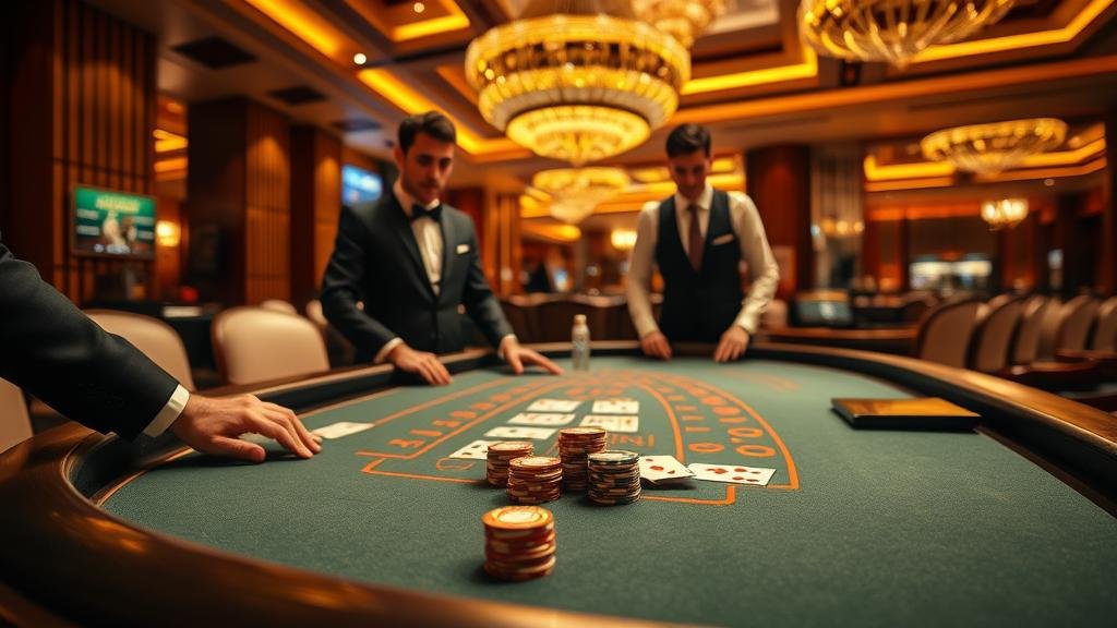 การบริหารงบประมาณบาคาร่า