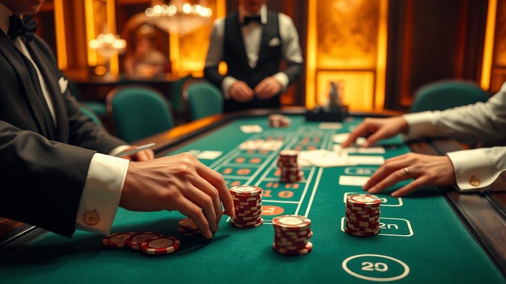 เค้าไพ่สามตัดบาคาร่า