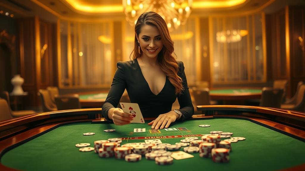 กราฟแสดงกลยุทธ์การเดินเงินบาคาร่า