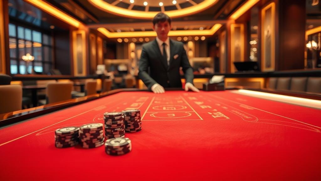 ตัวอย่างเค้าไพ่บาคาร่า: สามตัด, มังกร, ปิงปอง