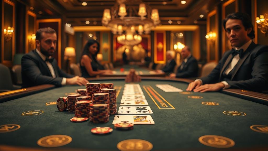 เทคนิคเดินเงินบาคาร่า