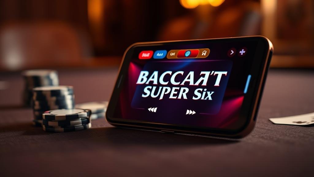 ค่ายเกมบาคาร่าชั้นนำ