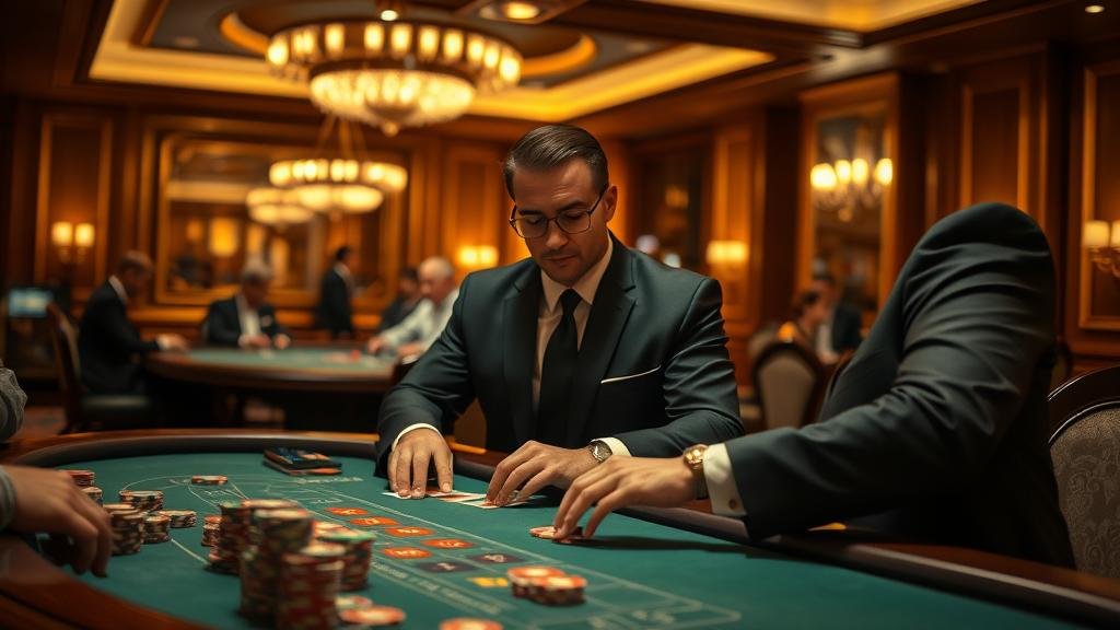 บาคาร่าทุนน้อย 2025: อ่านเค้าไพ่ให้ขาด บัฟเงินทุน สู่เซียนวัววัว