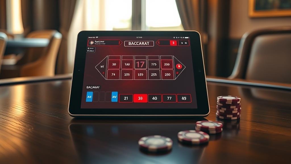 ผู้เล่นบาคาร่ามืออาชีพ