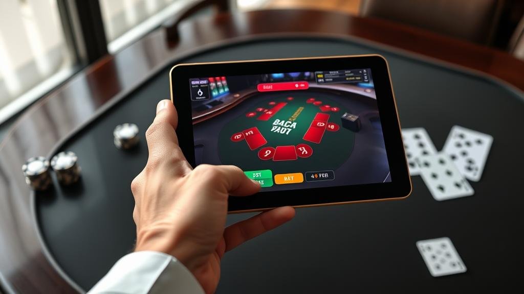 กลยุทธ์การเดินเงินบาคาร่าสำหรับทุนน้อย