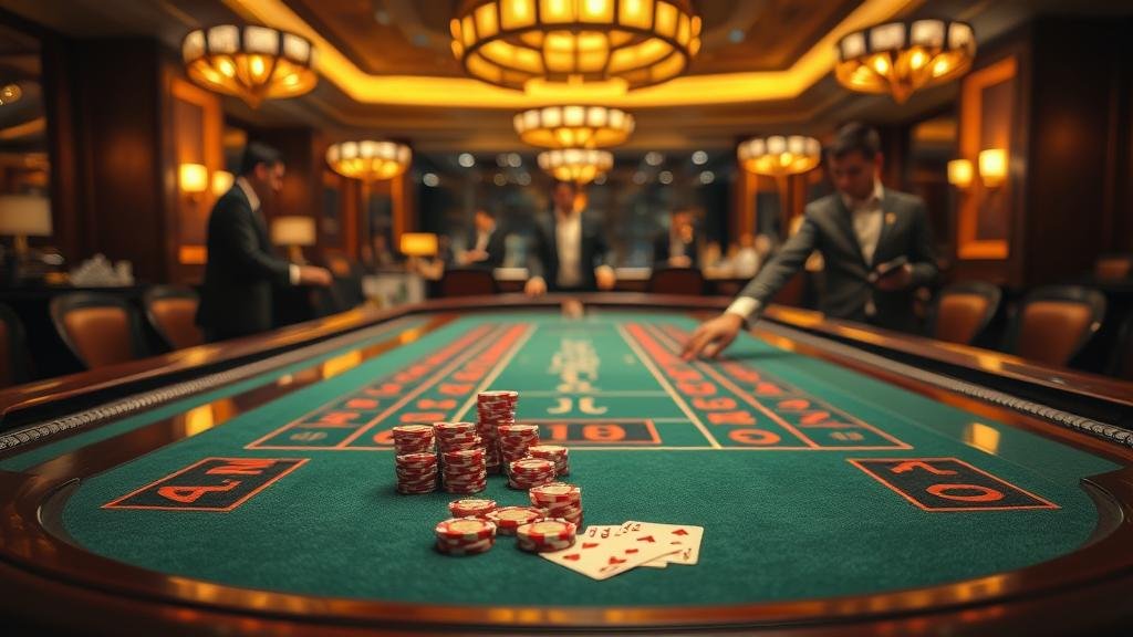 การอ่านเค้าไพ่บาคาร่า ปิงปอง และสามตัด