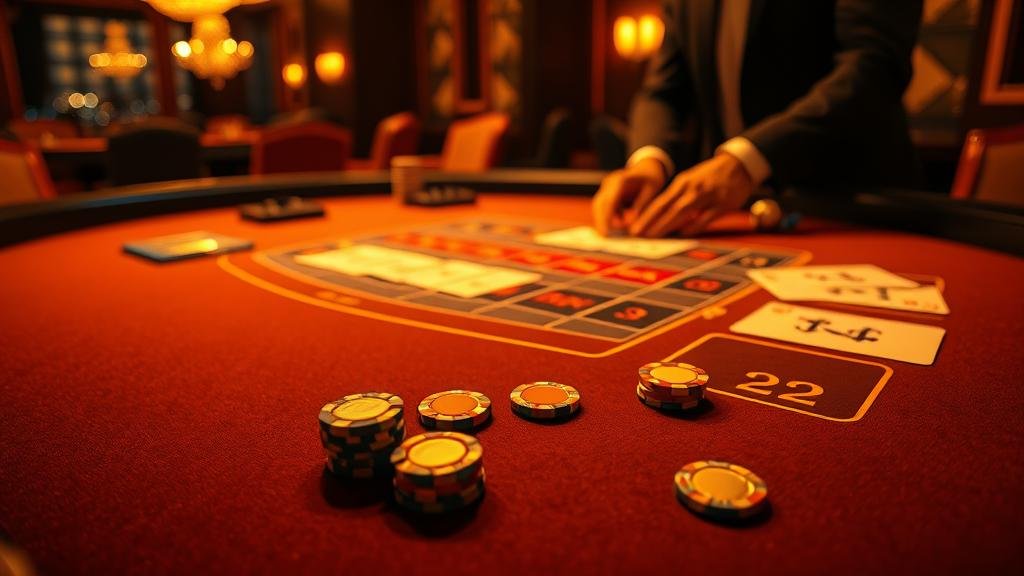 เทคนิคเดินเงินบาคาร่า: ระบบคงที่ vs Martingale