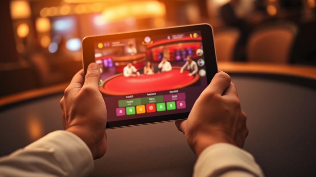 เทคนิคอ่านเค้าไพ่บาคาร่า