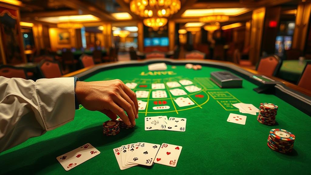 บาคาร่าเว็บตรง: เทคนิคอ่านเค้าไพ่ปิงปอง-มังกร พร้อมคุมงบ 2025 ฉบับเซียน