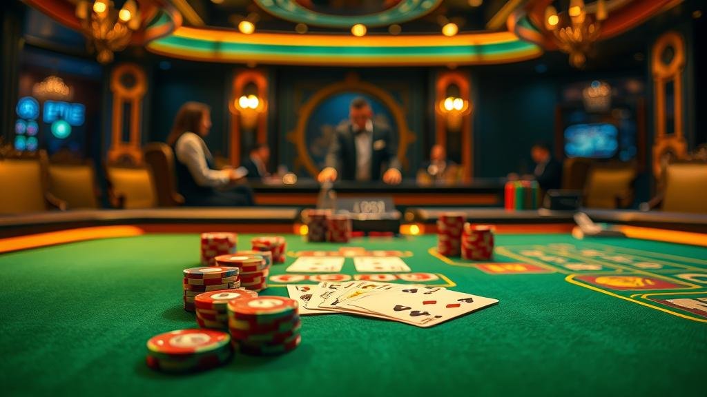 การจัดการงบประมาณบาคาร่า