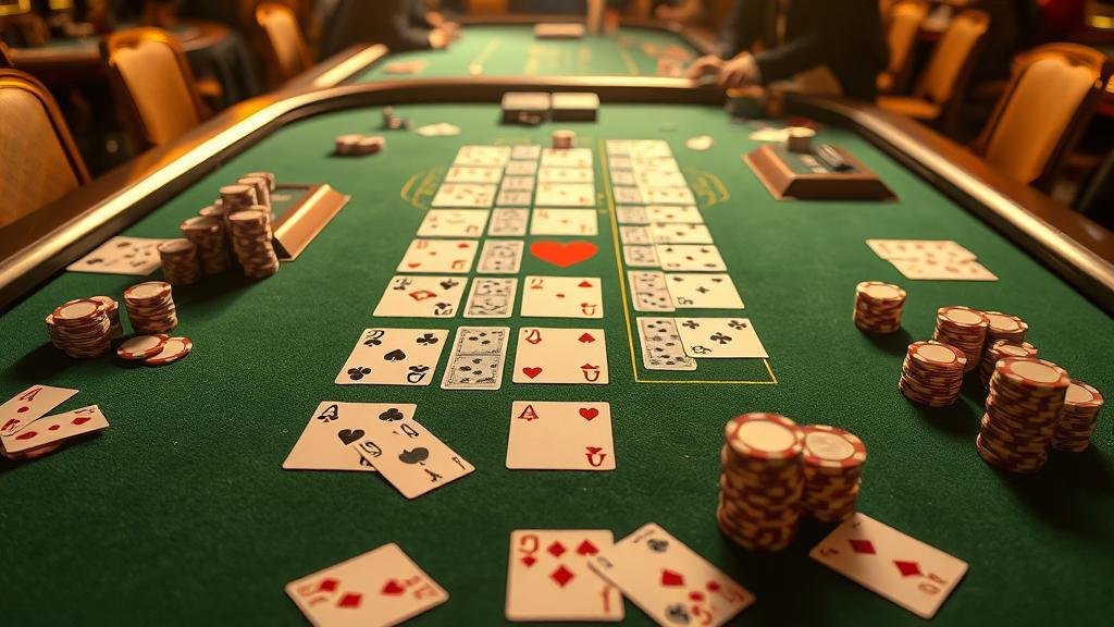 การบริหารจัดการเงินทุนบาคาร่าสำหรับทุนน้อยและทุนกลาง